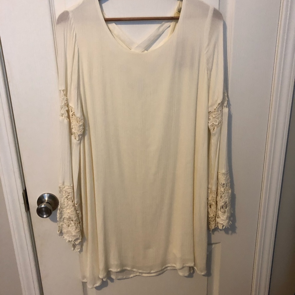 Kori Knee-Length Dress